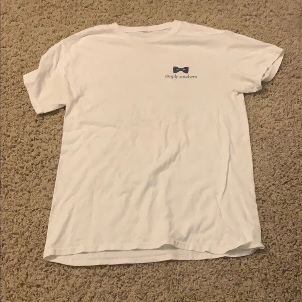 Simply southern tshirt